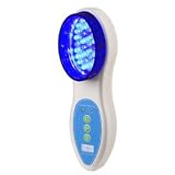 Ageless Beauty Marvel-Mini Rejuvenating Facial Light Therapy Blue