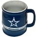 Dallas Cowboys Sculpted Logo Tankard Coffee Mug