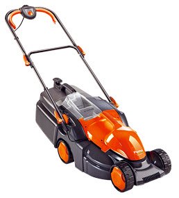 Flymo Pac A Mow Easy Store 1200w Electric Rotary Lawnmower