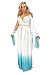 New Two -Tone Adult Greek Goddess Costume