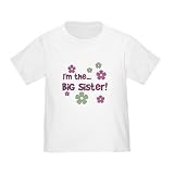 Big Sister Infant/Toddler T-Shirt