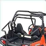 New Genuine Polaris Ranger Accessories / RANGER 2008 RZR / Lock and Ride Accessory Rack / pt # 2876378-458