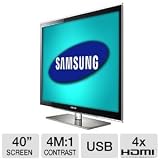 Samsung UN40C6400 40 BackLit LED HDTV