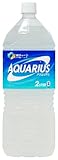 [2CS] アクエリアス (2.0 L×6本)×2箱