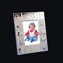 Baby Photo Frame. Can be personalised with up to 50 characters/letters