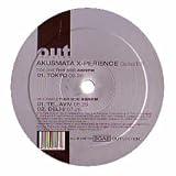 AKUSMATA X-PERIENCE / GLOBAL EP