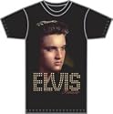 ELVIS PRESLEY - Elvis Forever - Black T-shirt