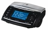 GE 2.4 GHz 27980GE3 Cordless Bedroom Phone with AM/FM Stereo and Call Waiting Caller ID