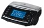 GE 27980GE3 2.4 GHz Cordless Phone with Bedroom Clock Radio Alarm