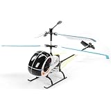 3CH Hughes 300 RTF RC Electric Remote Control Helicopter by World Tech Toys