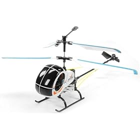 3CH Hughes 300 RTF RC Electric Remote Control Helicopter from Helicopters RTF Electric