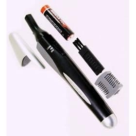 Micro Touch Men's Groomer /Lighted/Battery inclueded/Eyebrow attachment