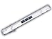 Silver Finished Tie Bar - 3Box
