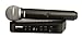 Shure BLX24/PG58 Wireless Vocal System with PG58 Handheld Microphone, H8