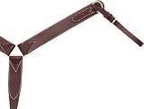 Saddlesmith of Texas Roper Breastcollar