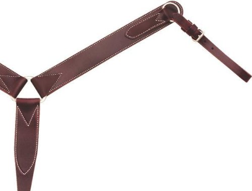 Saddlesmith of Texas Roper Breastcollar