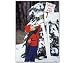 Masterpiece Mailing Santa's List Card - (1 box)