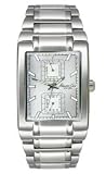 Kenneth Cole Bracelet Silver-Tone Dial Men's Watch #KC3854
