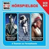 Was ist was - Hörspielbox 02: Folge 4-6