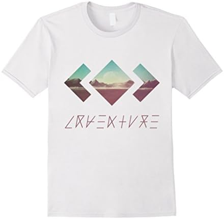 Men's Madeon Adventure Artwork Medium White
