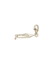 Rembrandt Charms Boat Charm with Lobster Clasp