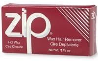 Zip Hot Wax Cream, Hair Remover - 7 Oz Body Care / Beauty Care / Bodycare / BeautyCare