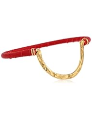 Sibilia Medialuna Bangle Bracelet, 8.27"