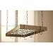 Kitchen & Housewares : Rectangle With Grid - Hammered Bronze, Black