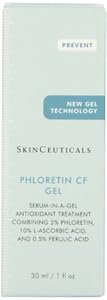SKINCEUTICALS Phloretin CF Antioxidant Treatment Gel, 1 Fluid Ounce