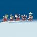 The Family Guy Christmas Train