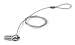 DURAGADGET Notebook Computer lock and cable for Apple MacBook Pro Core 2 Duo 4GB 320GB