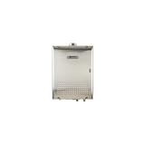 Noritz NC250-SV-ASME NG ASME Indoor/Outdoor Tankless Natural Gas Water Heater, 9.3 GPM