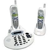 Northwestern Bell 35818-M1 5.8 GHz Analog Cordless Answering System