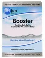 Phion pH Balance Booster Electrolyte Mineral Supplement 2 Bottles -- 2 fl oz by Phion pH Balance