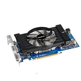 Gigabyte Video Card GV-N550OC-1GI Geforce GTX550 Ti DDR5 192B PCI Express DVI/ Mini-HDMI Retail