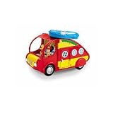 Fisher-Price Mickey Mouse Camper's Playset