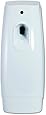 TimeMist Classic Metered Aerosol Fragrance Dispenser, 3-3/4 Width x 3-1/4 Depth x 9-1/2 Height, White (321131TM)