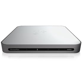 XtremeMac XtremeHD HDMI Switcher - Video/audio switch - 4 x HDMI - desktop