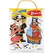 pirate ship model kit