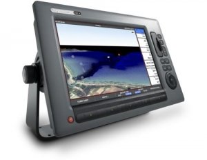 RAYMARINE C120W Widescreen Multifunktionsdisplay E62113-EU