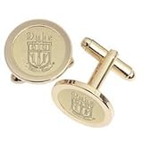 Duke - Cufflinks - Gold