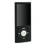 (5 Colors Available) iPod Nano 5th generation skin case package bundle for 5th Gen accessories include silicone cover, armband, and pouch for Nike+