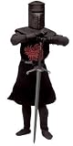 Eigenschaften SIDESHOW TOYS Monty Python / Monty Python und der Heilige Gral ( HOLY GRAIL ) The Black Night ( John Cleese )