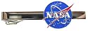 Full Color and Detail Nasa Tie Clip