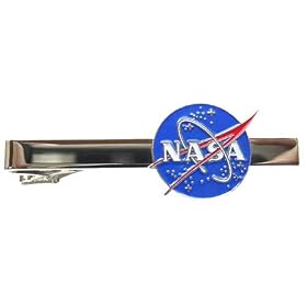 Full Color and Detail Nasa Tie Clip by 