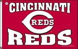 Cincinnati Reds MLB 3 x 5 Banner Flag