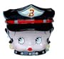 Biker Betty Boop Cookie Jar - Biker Betty