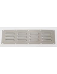 SUNSTONE Vent-S 15-Inch by 4-1/2-Inch Stainless Steel Venting Panel