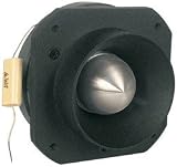 Pyramid 2inch Die-Cast Aluminum Titanium Super Tweeter-600 Watt 4-8 Ohmsferro Fluid Enhanced