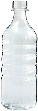 Canvas Home Glass 36 Ounce Water Bottle